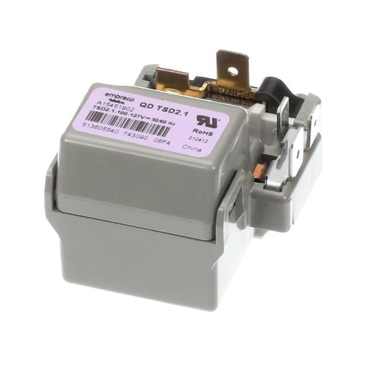 Picture of Electrolux Starter,compressor,tsd 2.1 Part# 5304529285