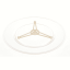 Picture of Electrolux Turntable Tray,glass W Roller Part# 5304529482
