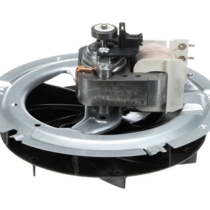 Picture of Electrolux Motor Assembly,fan Part# 5304529887