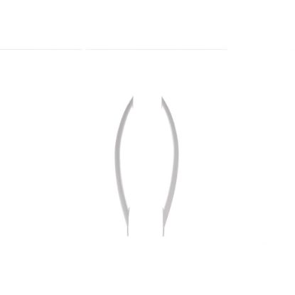 Picture of Electrolux Handle Set,white Part# 5304530039