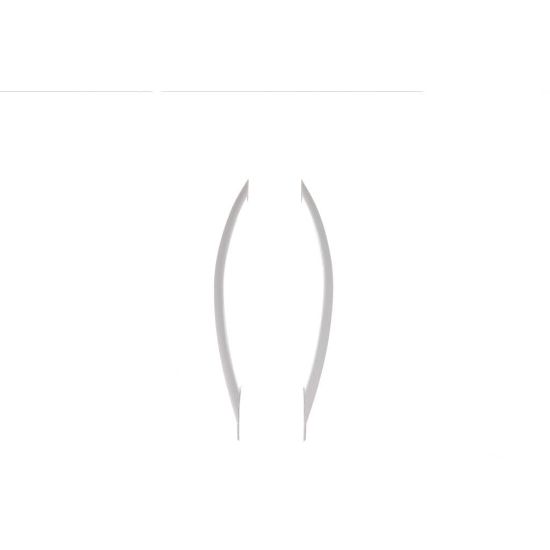 Picture of Electrolux Handle Set,white Part# 5304530039