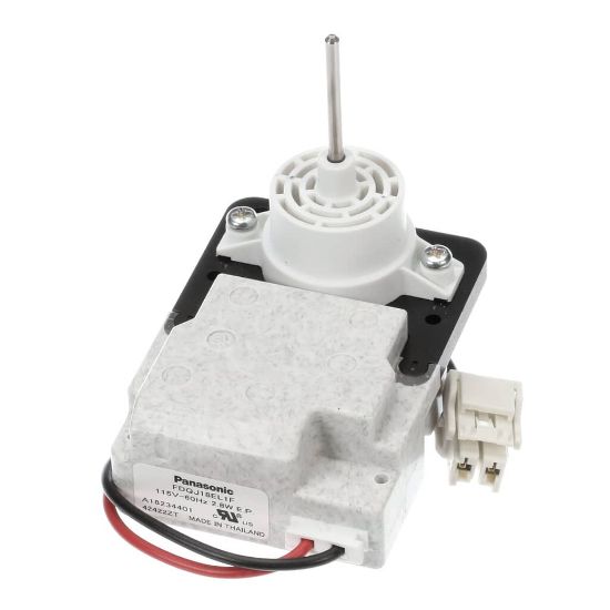 Picture of Electrolux Motor Part# 5304530651