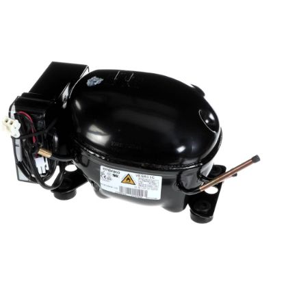 Picture of Electrolux Compressor,assembly,w/gromment Part# 5304530688