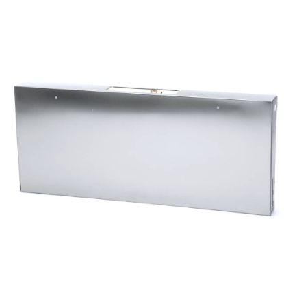 Picture of Electrolux Door Assembly,fresh Food,stain Part# 5304530764