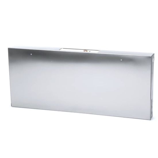 Picture of Electrolux Door Assembly,fresh Food,stain Part# 5304530764