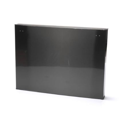 Picture of Electrolux Drawer Panel,outer,black Stain Part# 5304530835