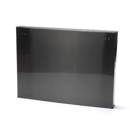 Picture of Electrolux Drawer Panel,outer,black Stain Part# 5304530835