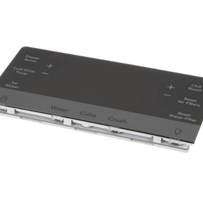 Picture of Electrolux Control Assembly,uib & Dispens Part# 5304530930