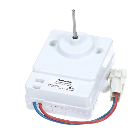 Picture of Electrolux Motor,condenser Fan Part# 5304531260