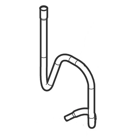 Picture of Electrolux Tube,suction Jumper Part# 5304519693