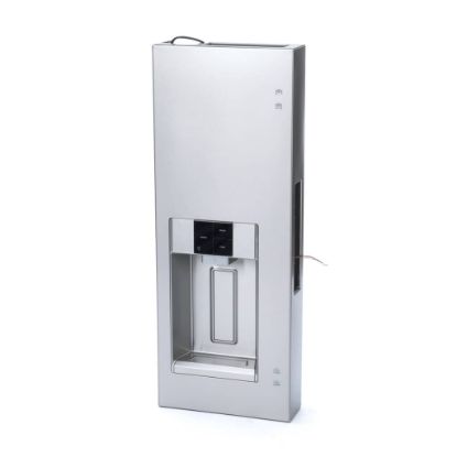 Picture of Electrolux Door Assembly,outer,stainless Part# 5304531704