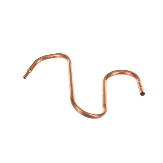 Picture of Electrolux Suction Tube & Lok Ring Kit Part# 5303918898