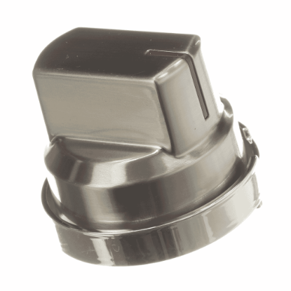Picture of Electrolux Knob,selector,stainless Part# 5304532090