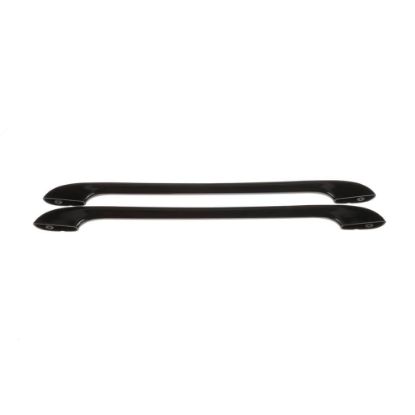 Picture of Electrolux Handle,door/drawer Kit,black Part# 5304532279