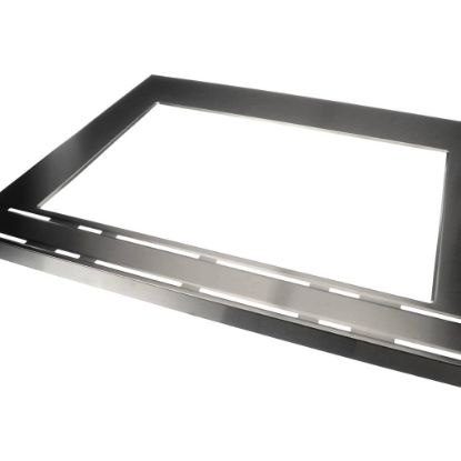 Picture of Electrolux Panel,oven Door,ss Easy Care Part# 5304532514