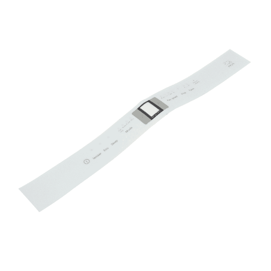 Picture of Electrolux Overlay Part# 5304532646