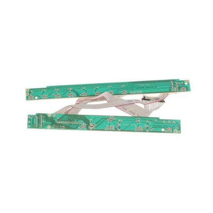 Picture of Electrolux Switch Assembly,tactile Part# 5304532974