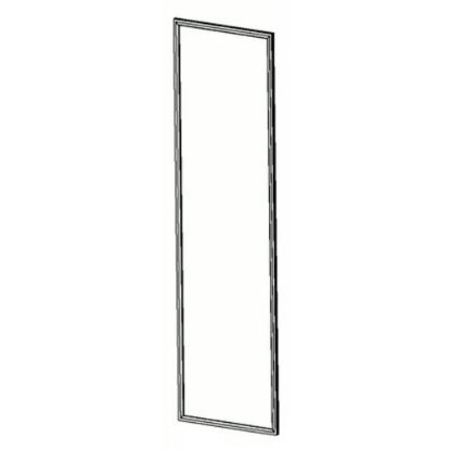 Picture of Electrolux Gasket,fresh Food,rh Door Part# 5304532996
