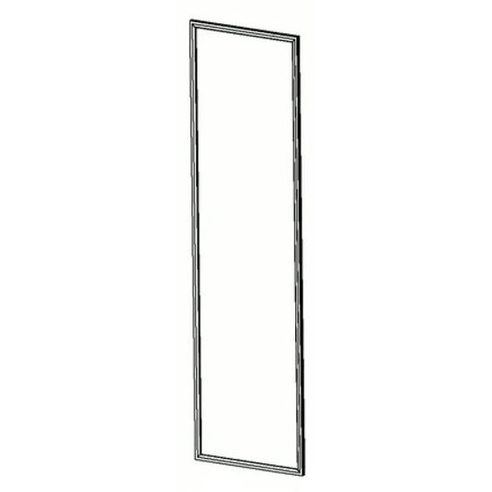 Picture of Electrolux Gasket,fresh Food,rh Door Part# 5304532996