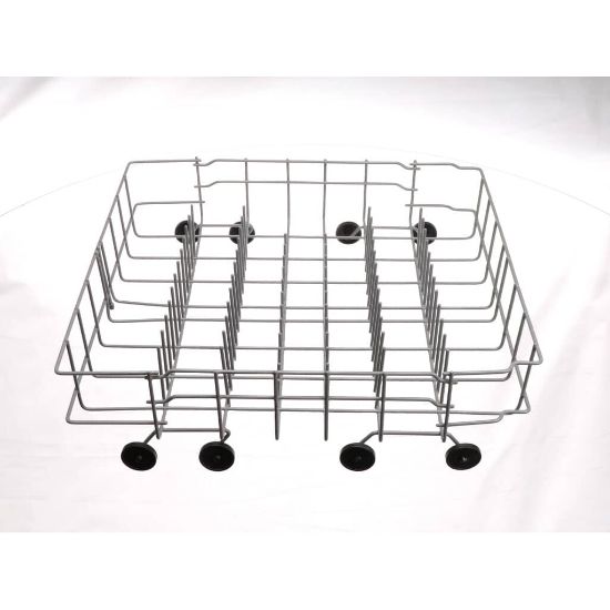 Picture of Electrolux Rack Asmy W/ Wheels, Lower Part# 5304533201