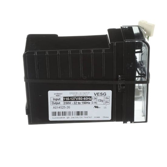 Picture of Electrolux Control-electrical Part# 5304533506