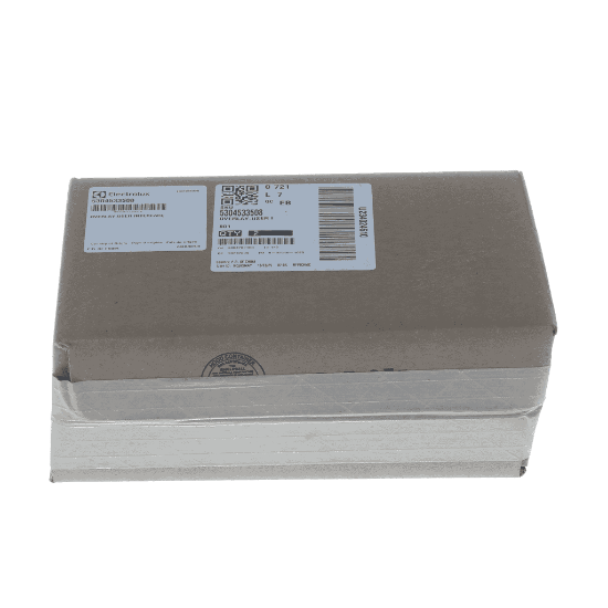 Picture of Electrolux Overlay,user Interface Part# 5304533508