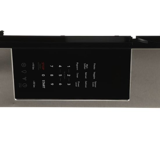 Picture of Electrolux Control Panel,assembly,stainle Part# 5304533657