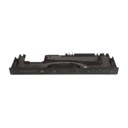 Picture of Electrolux Console Assembly,w/overlay,bla Part# 5304533992