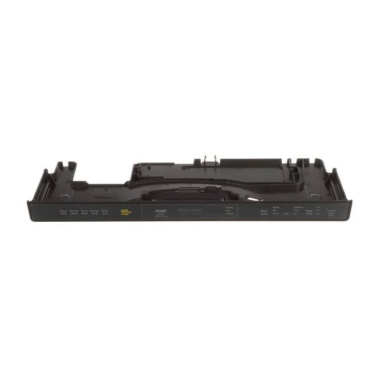 Picture of Electrolux Console Assembly,w/overlay,bla Part# 5304533992