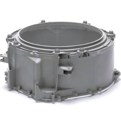 Picture of Electrolux Shell Tub Front Part# 5304533999