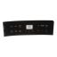 Picture of Electrolux Overlay,oven Control,black Part# 5304534821