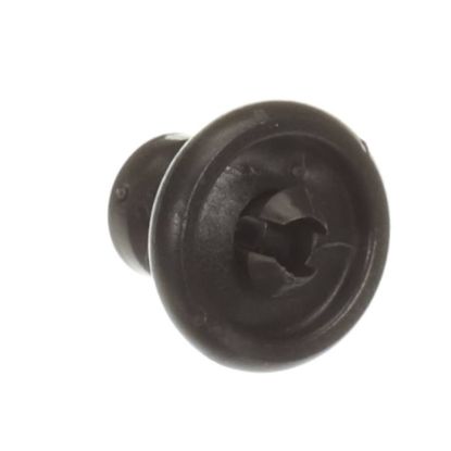 Picture of Electrolux Wheel&bushing Asy, Upper,black Part# 5304535381