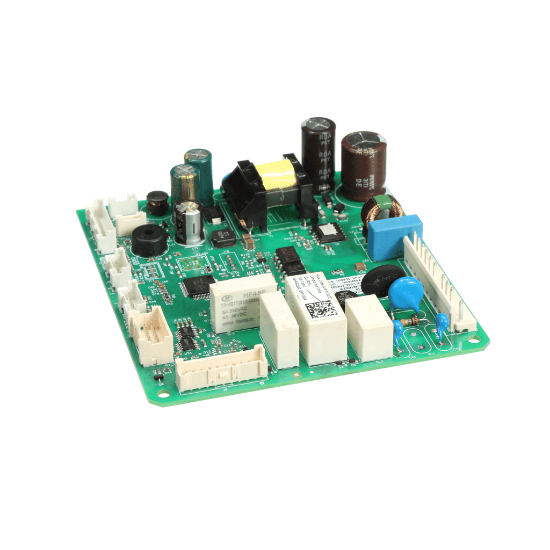 Picture of Electrolux Control-electrical Part# 5304535182
