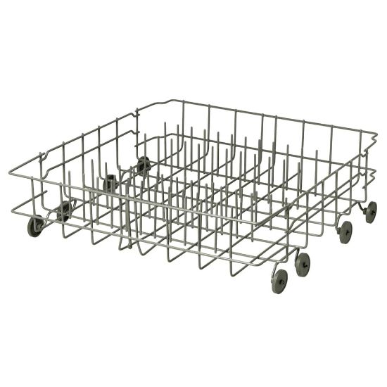 Picture of Electrolux Rack Assembley Lower Grey Part# 5304535379