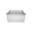 Picture of Electrolux Crisper Pan,lower,w/slide Clip Part# 5304535372