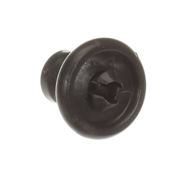 Picture of Electrolux Wheel&bushing Asy, Upper,black Part# 5304535381