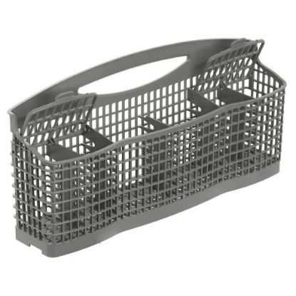 Picture of Electrolux Basket Assembly Siverwared Part# 5304535382