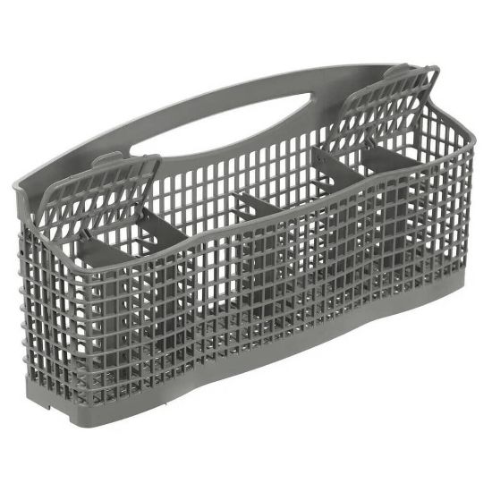 Picture of Electrolux Basket Assembly Siverwared Part# 5304535382