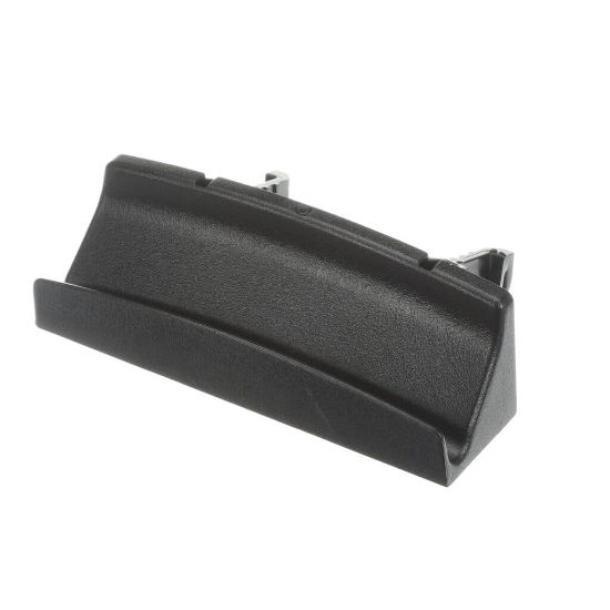 Picture of Electrolux Handle,tug Latch,black Part# 5304535626