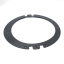 Picture of Electrolux Ring, Door, Metal, Grey, Outer Part# 5304536136