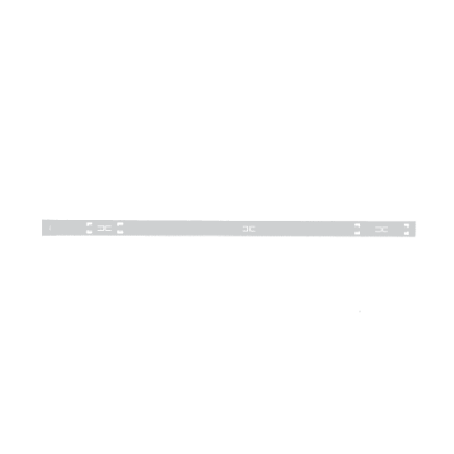 Picture of Electrolux Bracket,side Trim,white Part# 5304535983