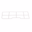 Picture of Electrolux Filter-air Part# 5304535825