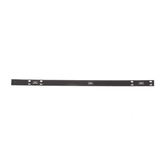 Picture of Electrolux Bracket,side Trim,black Part# 5304535982