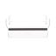 Picture of Electrolux Bin Assembly,pseudo, Upper,frz Part# 5304536364