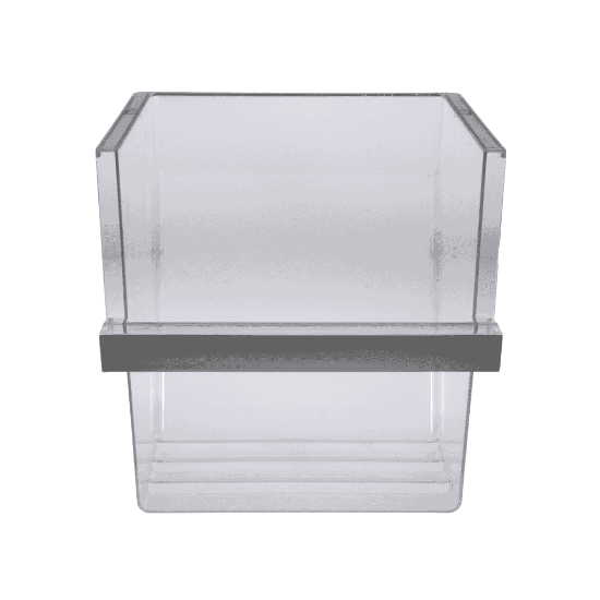 Picture of Electrolux Basket,freezer,sliding,w/trim Part# 5304536373