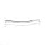 Picture of Electrolux Rack,door,rh Lower Part# 5304536741