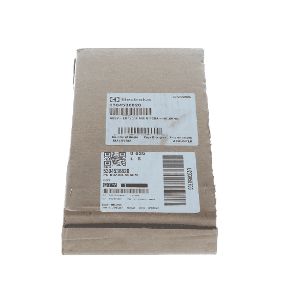Picture of Electrolux Assembly-erf2004 Main Pcba+housing Part# 5304536820