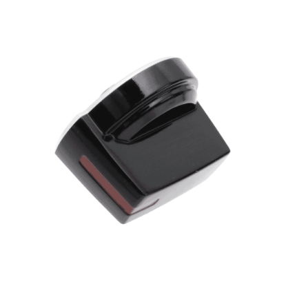 Picture of Electrolux Knob,top Valve,black,backlit Part# 5304536763