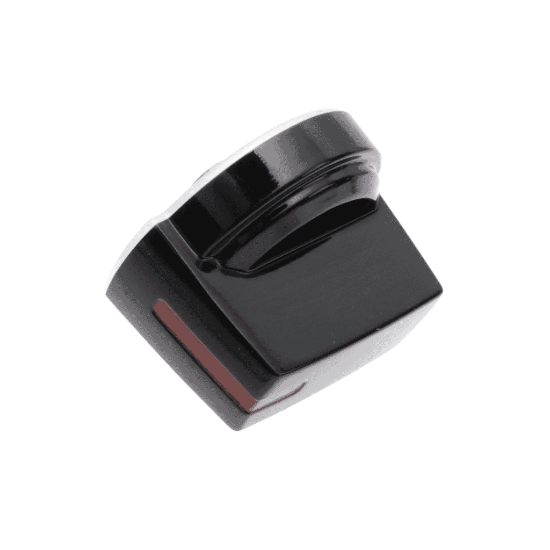 Picture of Electrolux Knob,top Valve,black,backlit Part# 5304536763