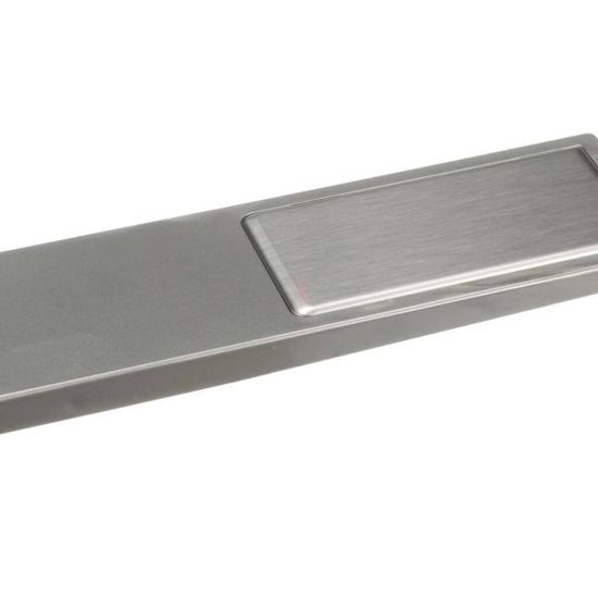 Picture of Electrolux Paddle Assembly,dispenser,gray Part# 5304538671